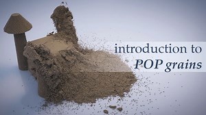 INTRODUCTION TO POP GRAINS