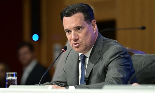 Γεωργιάδης: «Μην τολμήσει βουλευτής να πει για ρουσφέτια της ΝΔ θα βγάλω στο Twitter όσα μου ζήτησε»