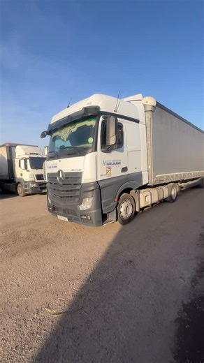 Abror Usmanov on Instagram: "2016.09 Actros.2016.09 shmitz mega egalarini nomeri +998 93-583-29-16 994.000km.manzil toshkent shahar"