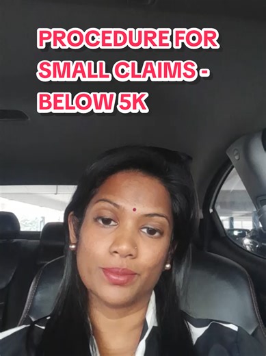 Procedure for Small Claims - Forms 198 & 199 Explained