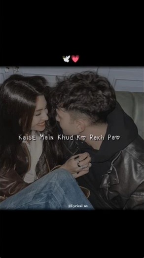 Tu Agar Saamne Ho Kaise ✨🤍|Gale Lag Ja| Javed Ali | #shots #lyricssong #viral #explore #vibe