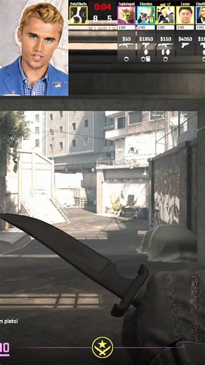 The chosen one | Wigga chain defense pt3 #clutch #satire #meme #choosenpeople #agartha #cs2 #ace #memes #funny | Instagram