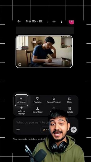 Create Cinematic AI Videos in Seconds with Google Flow | Google Flow New Feature