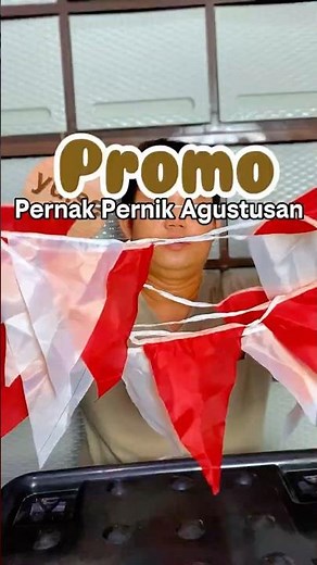 Banner Kemerdekaan Banner 17 Agustus Banner Dirgahayu Indonesia Aksesoris Agustusan Bendera segitiga