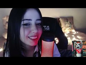 ASMR 100 kisses