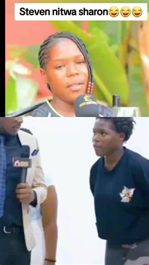 Steven Nitwa Sharon? 😂 Funny Rwandan & Burundian TikTok Moment