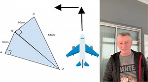 3 Minute Maths - GCSE Maths - Pythagoras - as hard as it gets?