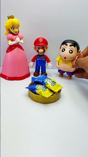 Satisfying Unboxing Super Mario Bros - Princess Peach vs Mario Toy Fun Videos