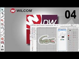 04 Complete Wilcom Course Wilcom Interfaces
