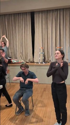Babette's Feast - Ensemble Theatre Using Movement & Sound