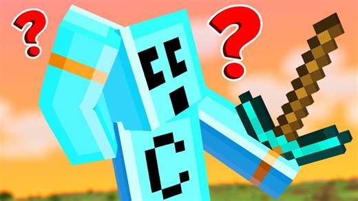 Surviving in a world after losing all memory in Minecraft