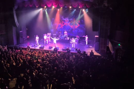 The Observatory North Park on Reels