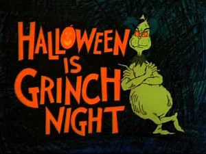 (OLD VERSION) Halloween Is Grinch Night | Songs & Incidental Music