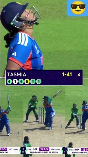 𝐑𝐢𝐜𝐡𝐚 𝐆𝐡𝐨𝐬𝐡 𝐢𝐬 𝐢𝐧 𝐛𝐞𝐚𝐬𝐭 𝐦𝐨𝐝𝐞!| wt20 world cup 2026| Ind w vs pak w| Richa Ghosh batting today|