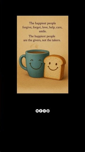 The Secret of Truly Happy People ❤️