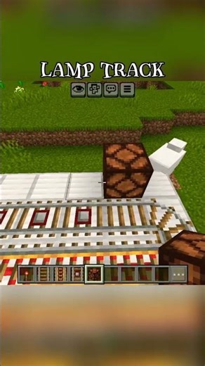 Minecraft Lamp Track 🔥 #asethetic