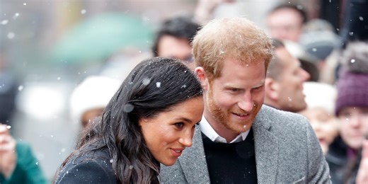 How Meghan Markle and Prince Harry Celebrated Christmas This Year