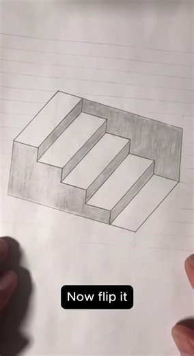 This Staircase Breaks Reality When You Flip It
