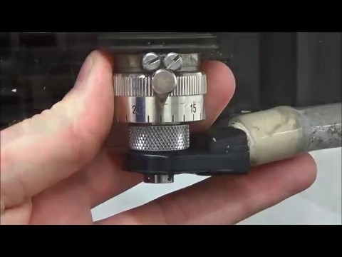 Installation of Cutters and the Auto Raster® Universal on a Gravograph machine