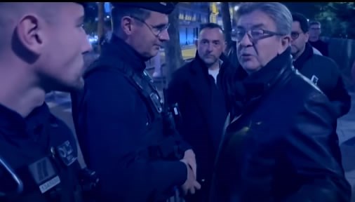 Mozinor – Commissaire Morvandieu (Jean-Luc Mélenchon)