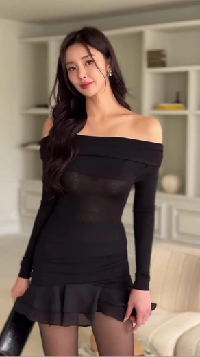 Korean Style Outfits for Asian Girls