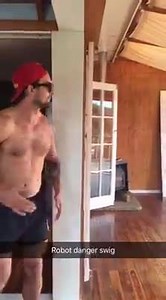 48K views · 968 reactions | Robot danger swig IG: johnnydanger_nz Snapchat: dangerbeesknees Youtube: johnny danger | Johnny danger | Facebook