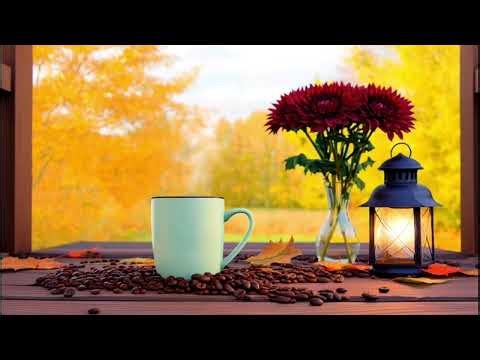 Cozy Porch Jazz – Smooth Fall Tunes for Peaceful Days 🍁