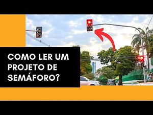 Entendendo um projeto de semáforo🚦