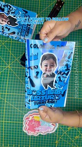 27K views · 414 reactions | Boss Baby coloring books! ️ #bossbaby #bossbabyparty #partyideas #birthdayideas | Jazz N Jay Creations | Facebook