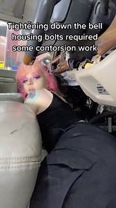 115K views · 30K reactions | #mechanic #cargirl #autotech #mechaniclife #dirtyhandscleanmoney #auto #cargirlsofinstagram #cargirlsdoitbetter #mechanicmeme #mechanicmemes #bluecollarwomen #bluecollarbabe #bluecollarwife | Vermilionvixen | Facebook