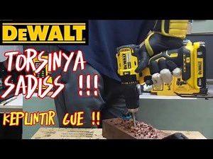 DEWALT BRUSHLESS HAMMER DRILL DCD7781D2 || MANY IMPROVEMENTS IN THIS HAMMER DRILL