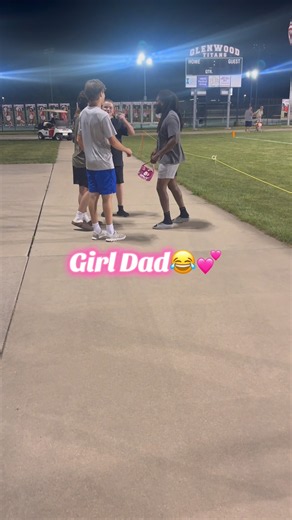 Only a daughter can make you do this🤣💕 #family #dadlife