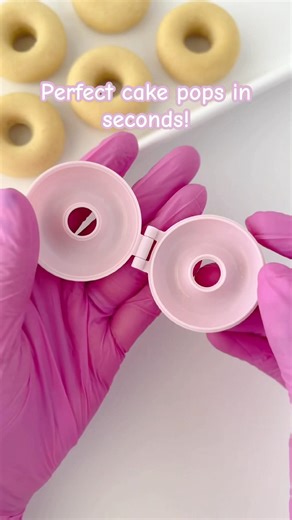 Perfect Cake Pops in Seconds! | My Little Cakepop