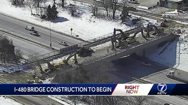 I-480 weekend closure: Everything you need to know about detours