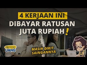 Profesi Pekerjaan yang Gajinya Ratusan Juta