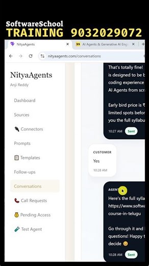 AI Agent vs Chatbot 🤖 | What’s the Real Difference?