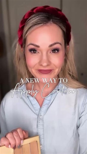 I used to apply my contour by just placing the contour under my cheekbone. Well, there’s a new way to apply contour! Introducing the "V Contouring Method"! Forming a simple "V" shape above your cheekbone with contour can effortlessly enhance the appearance of a sculpted and lifted cheek! 🤔 Which way would you apply?👇Share in the comments below! PS - If this was helpful, be sure to follow along for more simple makeup tips and tricks! #contour #contouring #slimface #over40 #makeupover40 #facelif