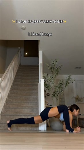 4.9K views · 12 comments | lizard pose variations | Simply Nutritious | Facebook