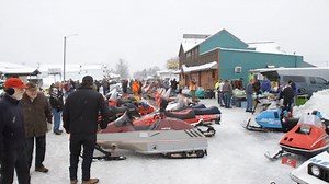 The Rapid River Relic Riders present the 17th Annual Relic Ride: Friday January 27th, 2023 Show & Swap: Saturday January 28th, 2023 ** RAFFLE TICKET GRAND PRIZE: 1969 Alouette Event information: https://visitescanaba.com/events/17th-annual-rapid-river-relic-ride | Visit Escanaba