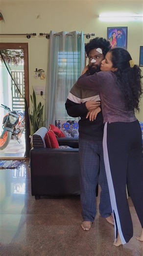 Mrs_Rajjj on Instagram: "The first priority is wife always 🤪🤣😂 . . . . #instagood #viral #reels #couple #comedy"