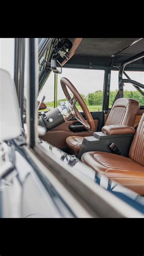 Experience Timeless Craftsmanship in Every Gateway Bronco