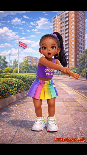 💃💃🎶❤️💜🩷#treandingvideo #babydance #dance #dancechallenge #fyp