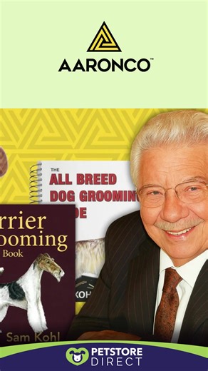 🐾📘 Precision tools. Expert knowledge. Everything you need to groom with confidence.