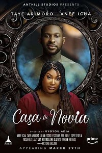 Casa De Novia - Movie