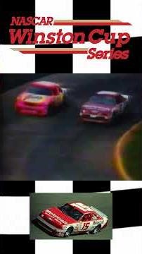 Morgan Shepherd 1990 NASCAR Winston Cup Series Season Review