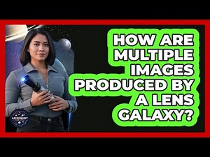 How Are Multiple Images Produced By A Lens Galaxy?