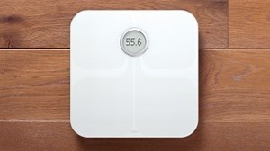 Fitbit Aria: WLAN-Waage misst BMI, Körperfettanteil und Gewicht - Golem.de
