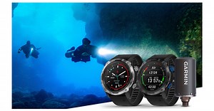 Garmin Announces Its Next Generation Ecosystem for Divers, Featuring Descent Mk2 Series and Descent T1 Transmitter