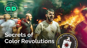 Secrets of CIA's Color Revolutions for Regime Change