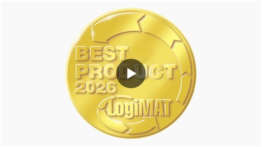 LogiMAT Best Product 2026 | LogiMAT-Messe